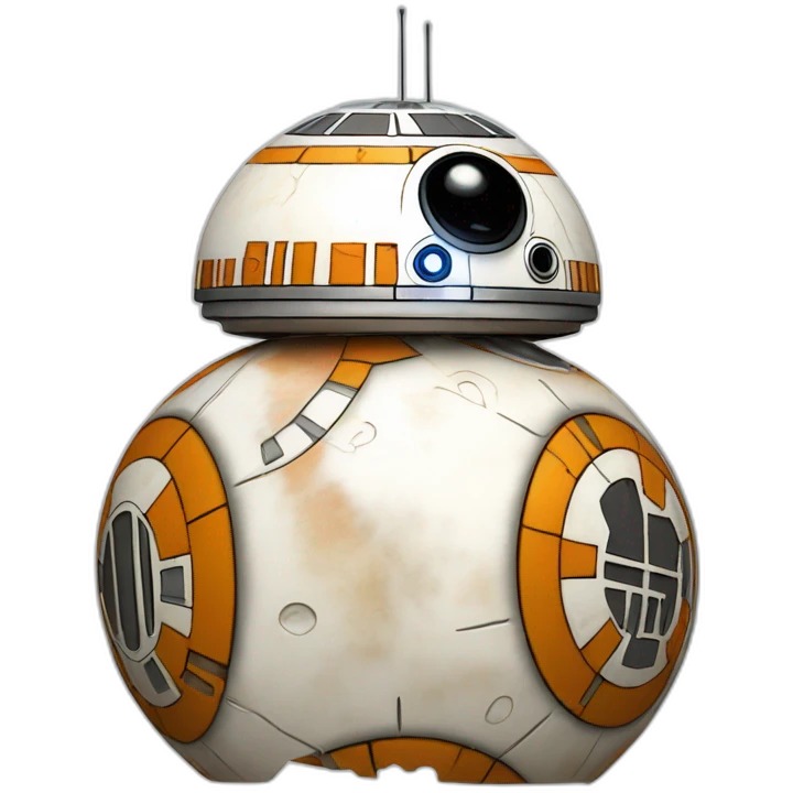 Bb-8 emoji