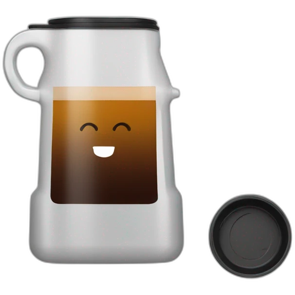 v60 flask emoji