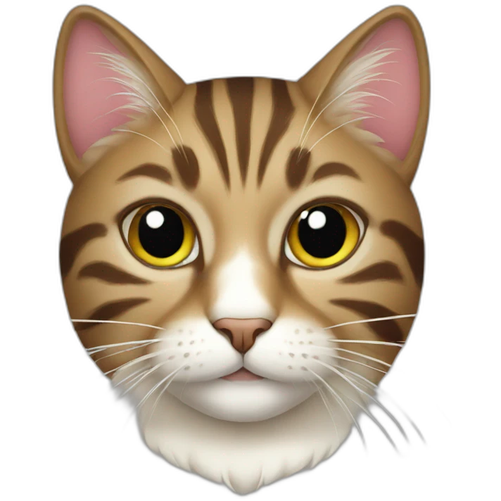 xmas cat emoji