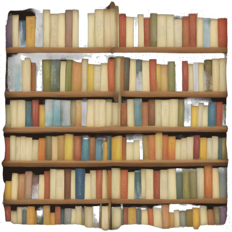 A book that labels “VOL 7” emoji