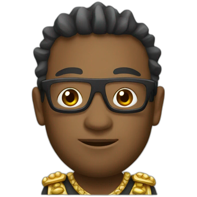 Cayman king emoji
