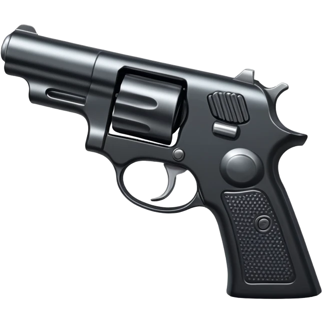 Gun emoji