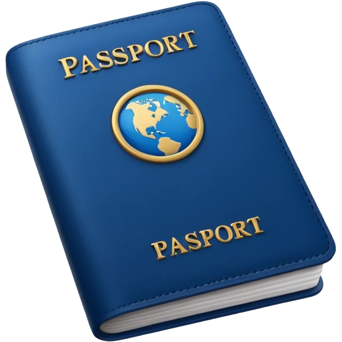 passport emoji