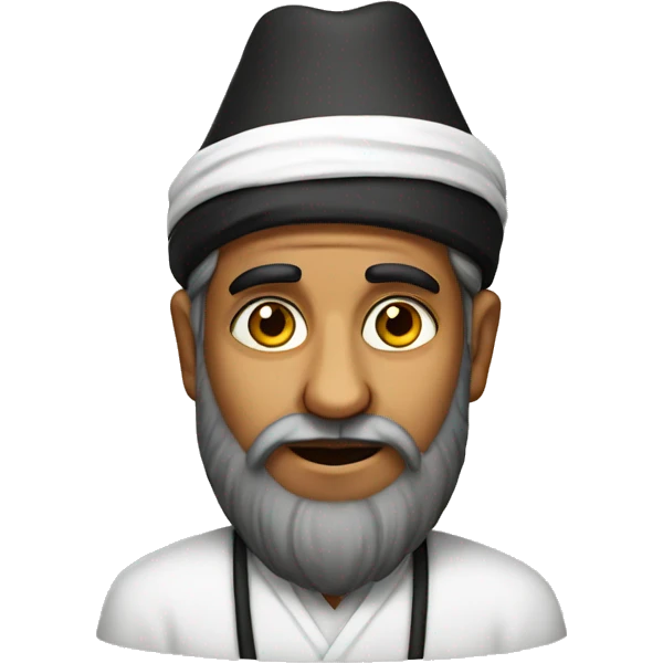 Indian rabbi emoji