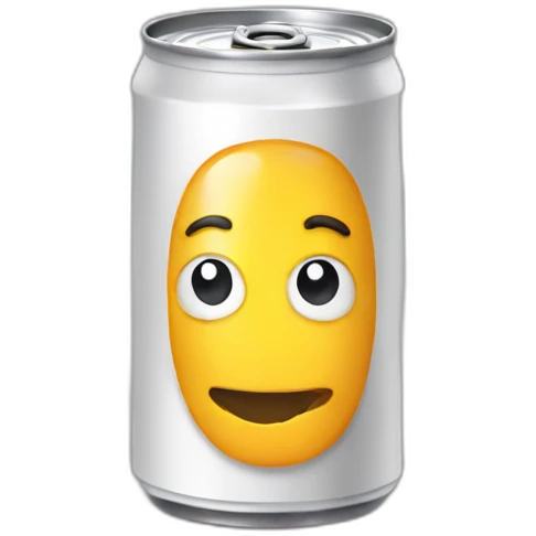 can emoji