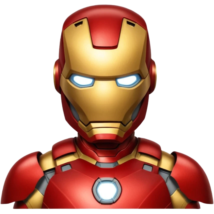 Iron man emoji