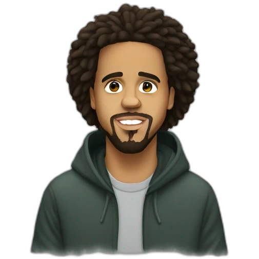 j-cole emoji
