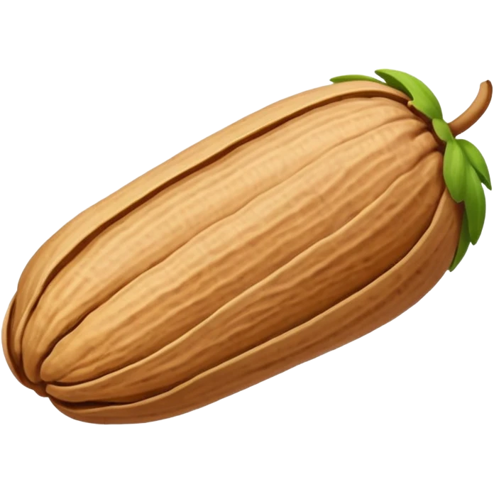 groundnut with shall emoji