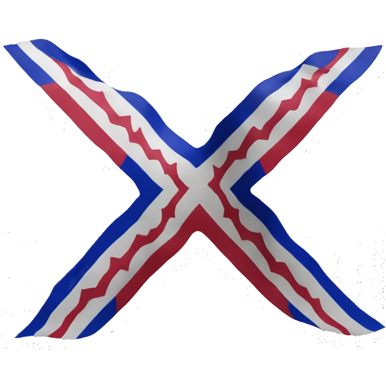 Assyrian flag emoji