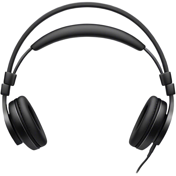 Headphones  emoji