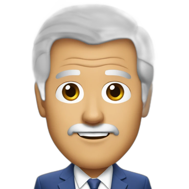 Alex Trebek emoji