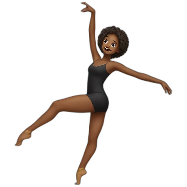 dance emoji