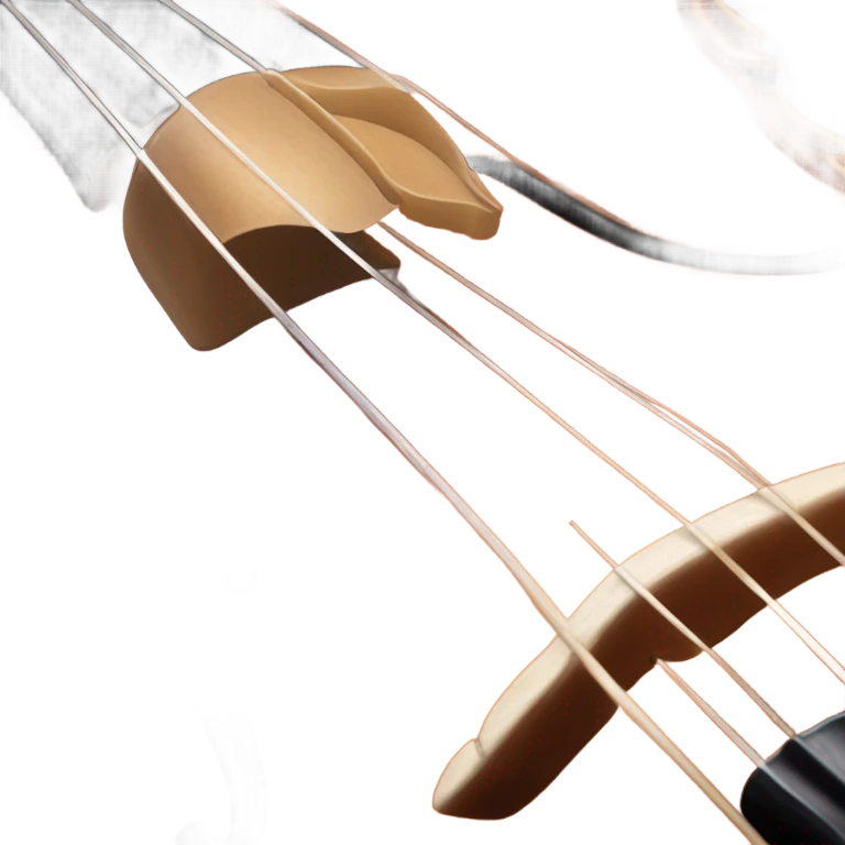 Cello  emoji