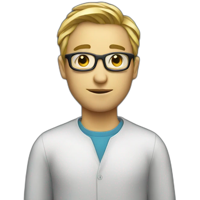 Data Nerd emoji