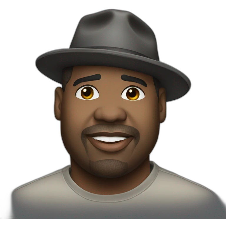 Patrice O'Neal emoji