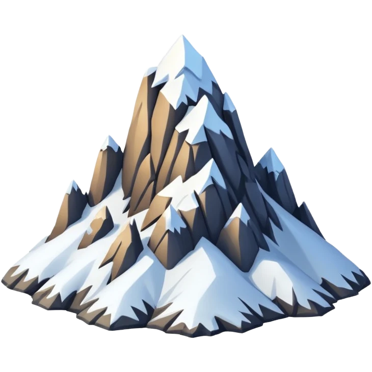 High Mountain emoji