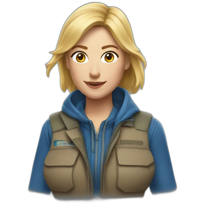Wattson apex women emoji