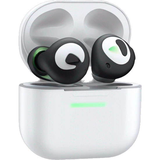 AirPod pro maxes emoji