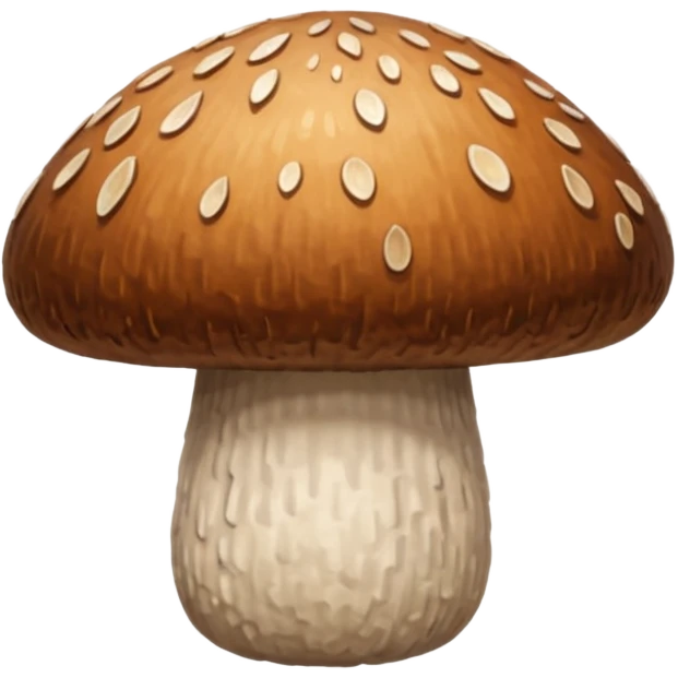 shitake emoji