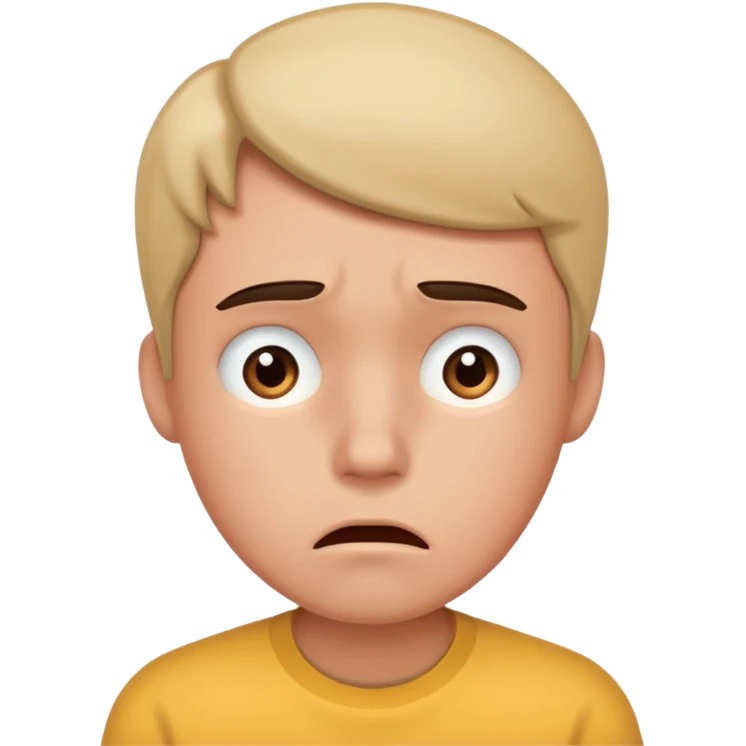 ich bin sehr nervös 😵‍💫 emoji