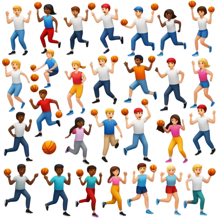Activities emoji