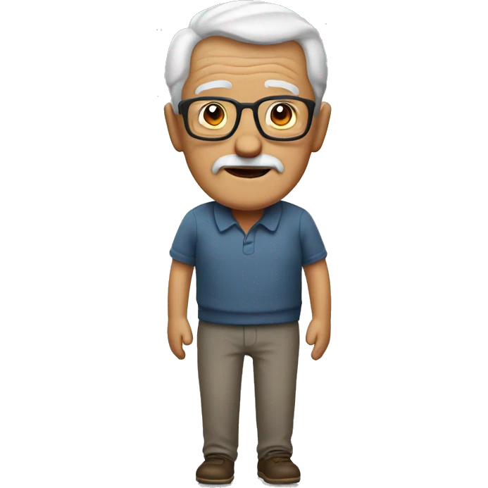 abuelo emoji