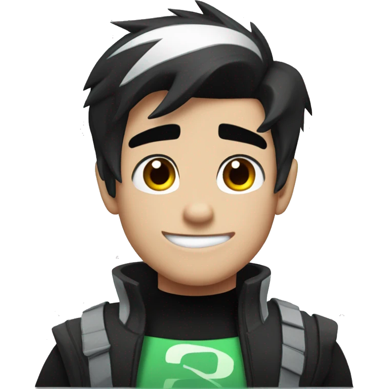 danny phantom emoji