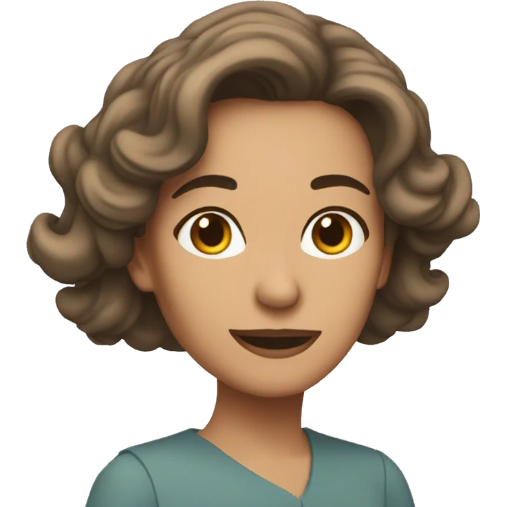 Mylène Broomfield emoji