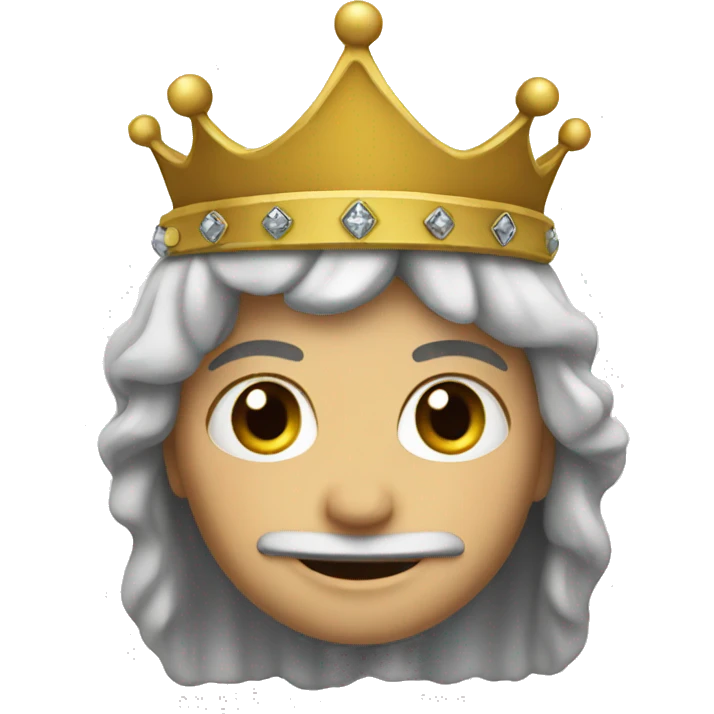 crown emoji