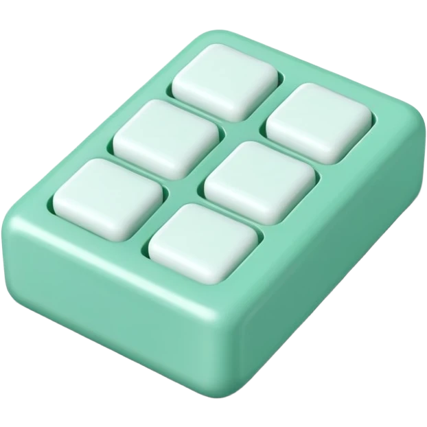tic tac mint candy emoji