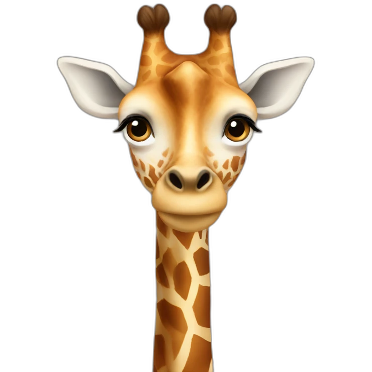Giraffe emoji