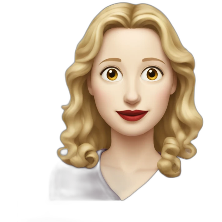 Julie Delpy emoji