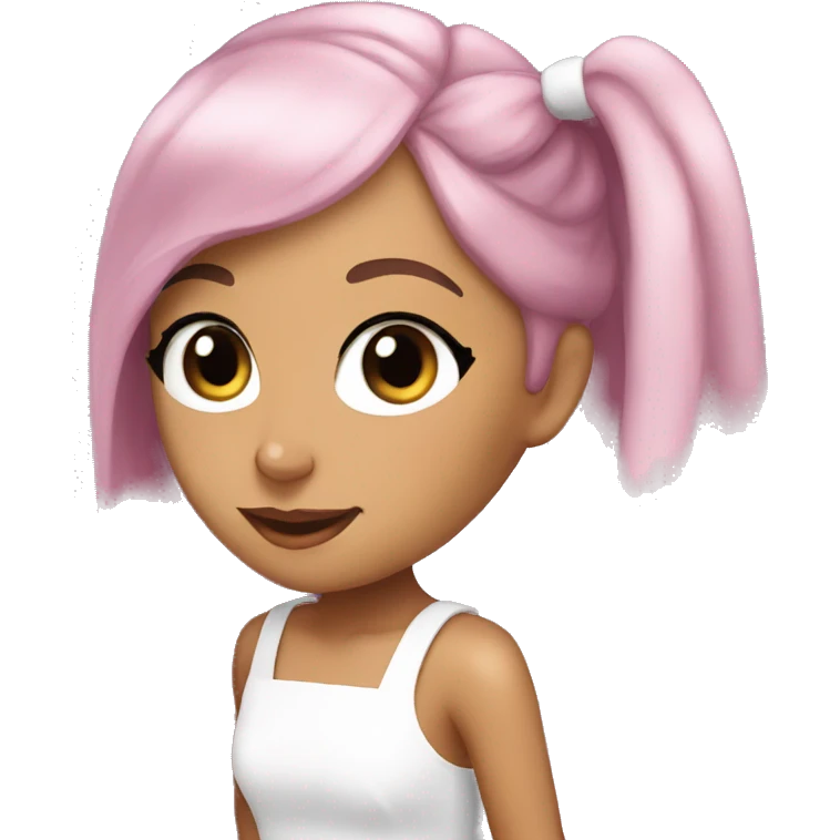 Ariana grande emoji