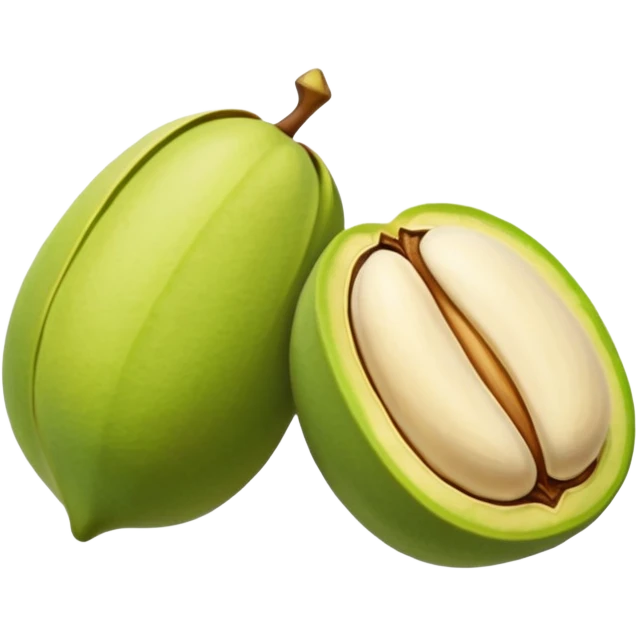 pistacho dubai emoji
