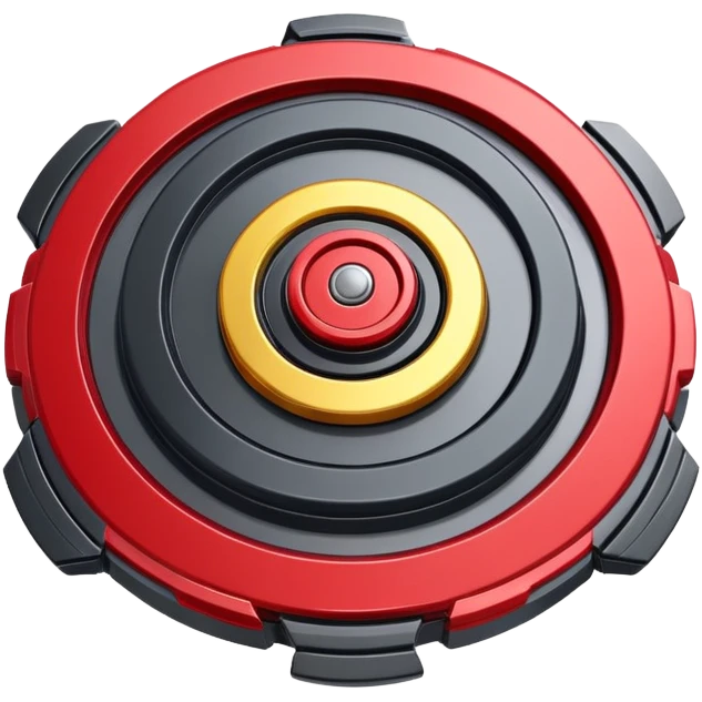 Phi Beyblade  emoji