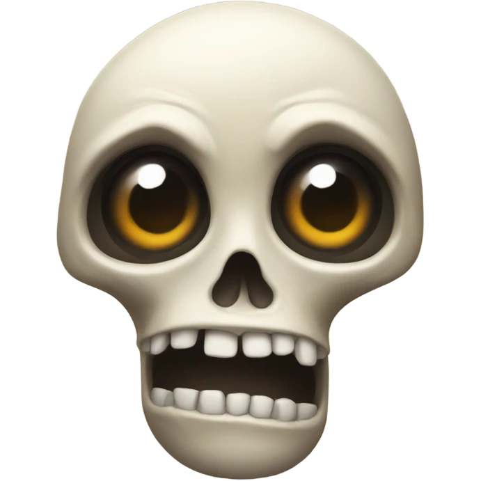 💀🤯 emoji