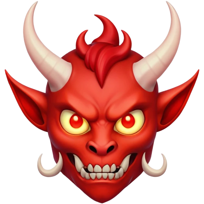 👹 emoji