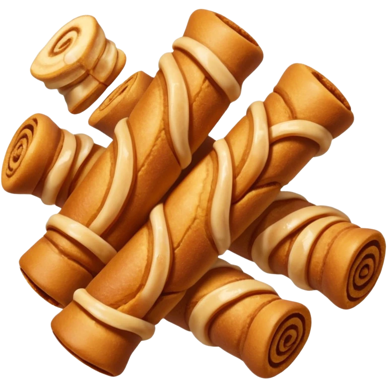 Cinnamon Sugar Twists emoji