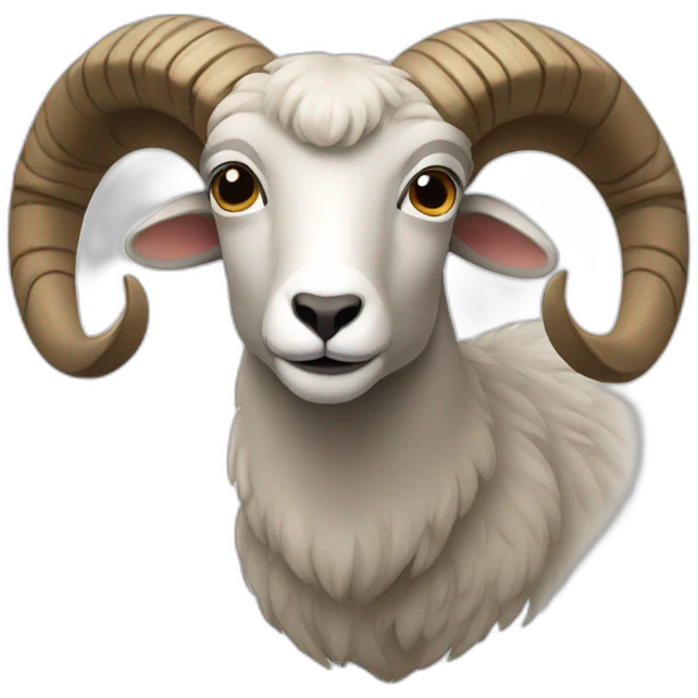 Ram emoji