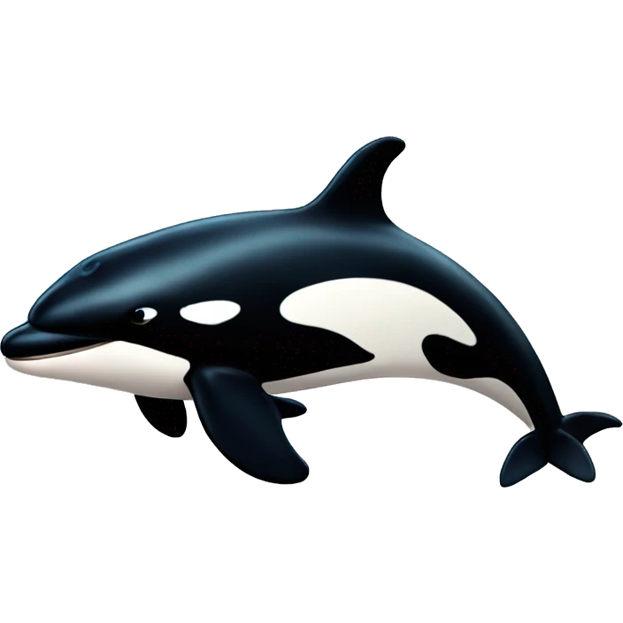 killer whale  emoji