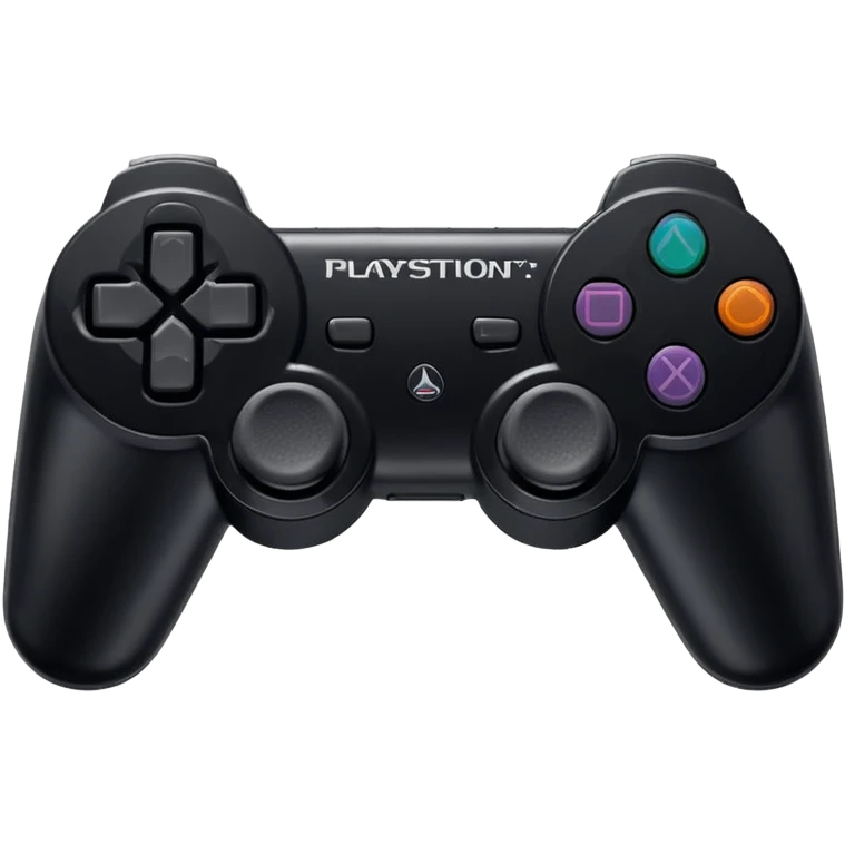 dualshock 3 controller emoji