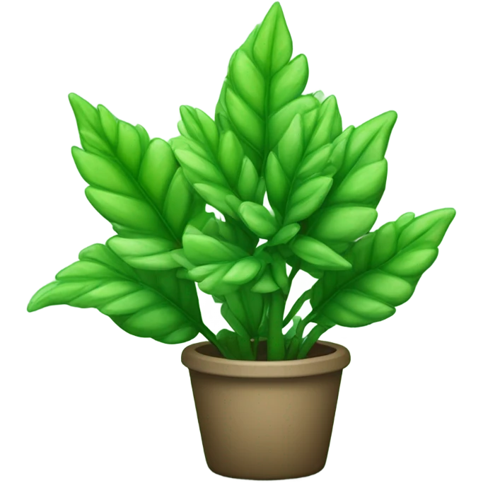 plant emoji