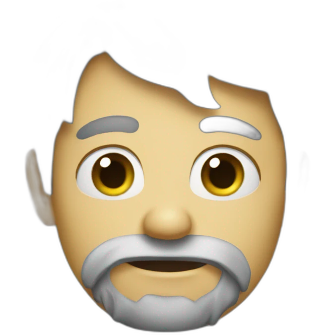 weird emoji