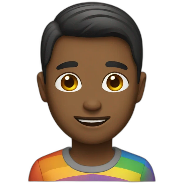 gay emoji