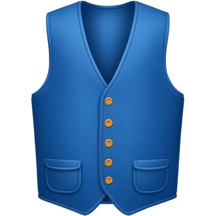 vest emoji