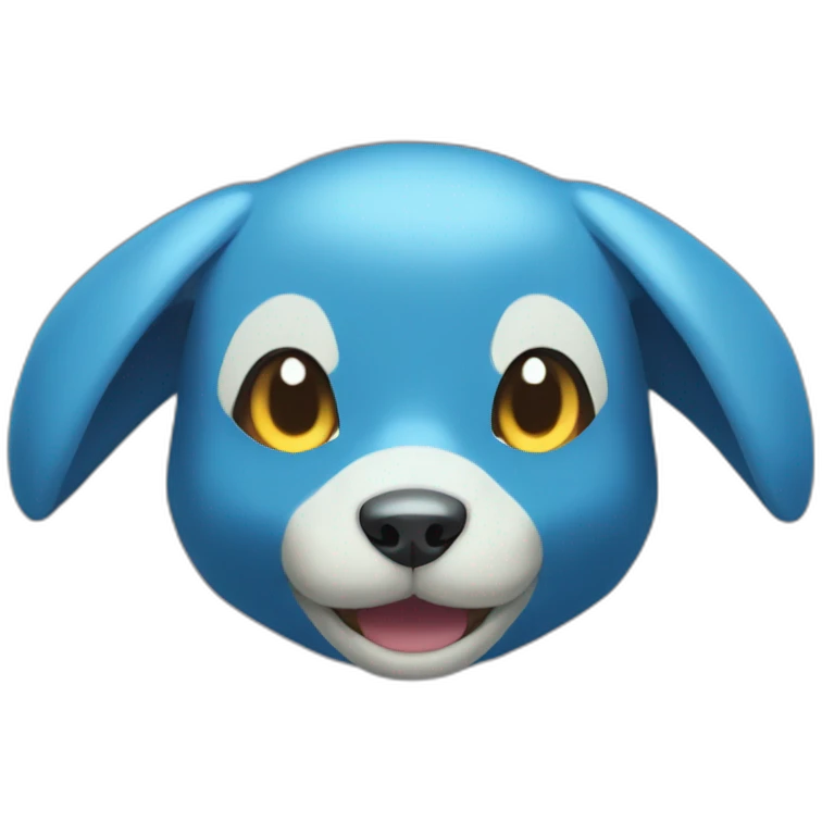 Riolu emoji