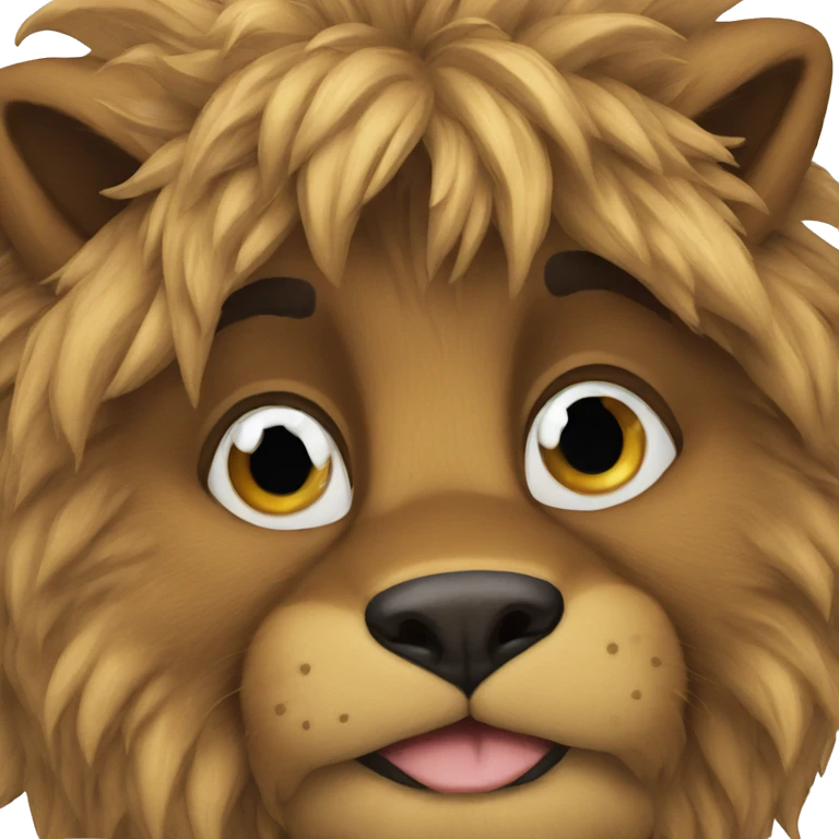 Beast emoji