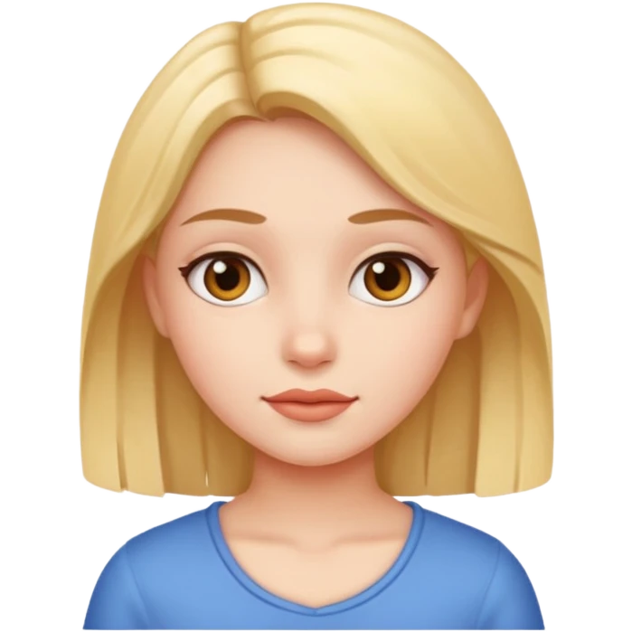 Girl emoji