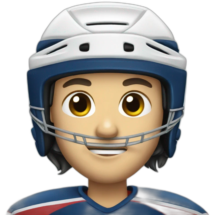 ice hockey emoji