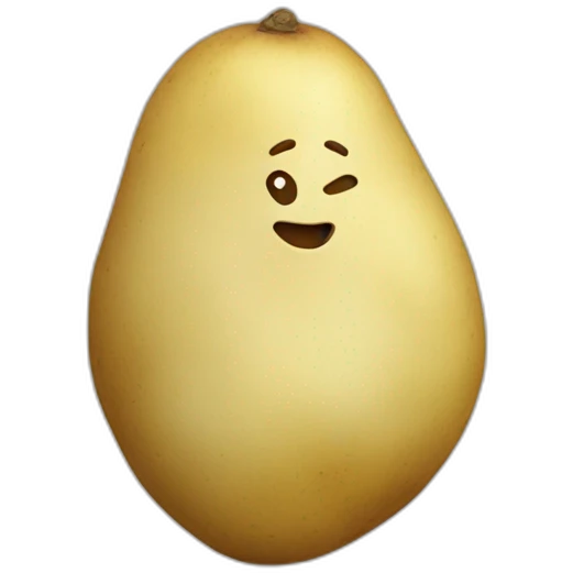 Patate emoji
